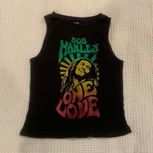 Bob Marley shirt